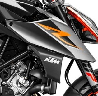 KTM 1290 Super Duke R